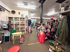 Main Shop- click for photo gallery